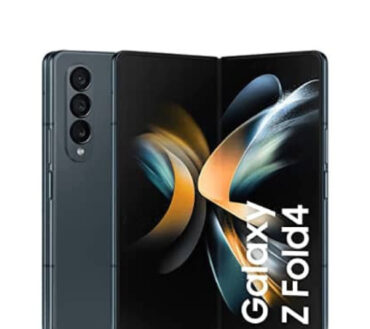 Samsung Galaxy Z Fold 4 7.6" 12GB RAM 512GB 50MP 4400Mah Battery