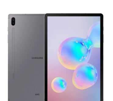 Samsung Galaxy Tab S6 Tablet with S Pen, Android, 128GB, 6GB RAM, Wi-Fi, 10.5