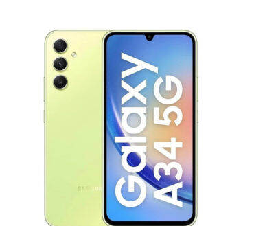 Samsung Galaxy A34 5G, 128GB 6GB RAM