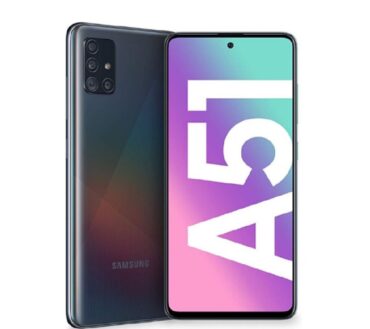 Samsung Galaxy A51 4GB RAM/128GB