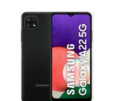Samsung Galaxy A22 5G Dual SIM 128GB 4GB RAM