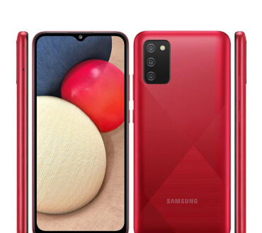 Samsung Galaxy A02 32GB STORAGE, 2GB RAM