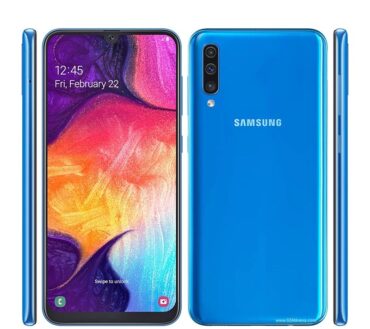 Samsung Galaxy A50 4G Dual SIM 4GB/128GB 4000mAh 6.4"