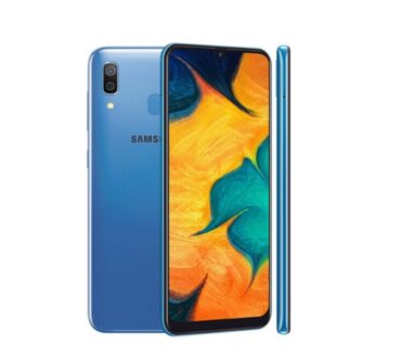 Samsung Galaxy A30s SM-A307G Dual-SIM 64GB /4GB
