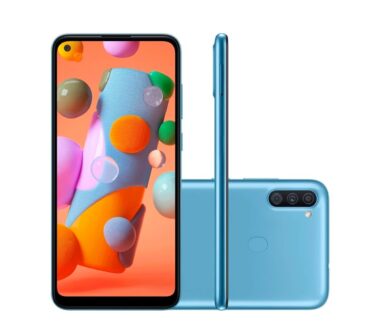 Samsung Galaxy A11 6.4" A115M/DS 32GB 2GB RAM