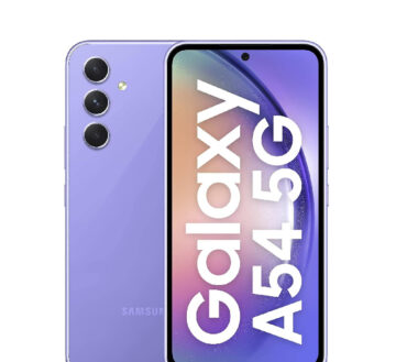 Samsung Galaxy A54 5G 8GB RAM 256GB ROM 5000mAh