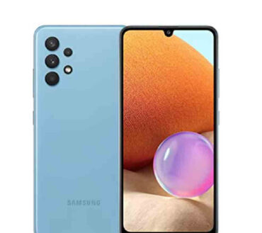 Samsung Galaxy A32 (128GB, 4GB) 6.4"