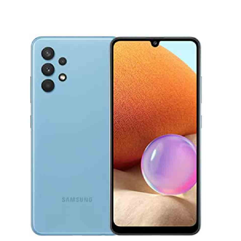 Samsung Galaxy A32 (128GB, 4GB) 6.4"