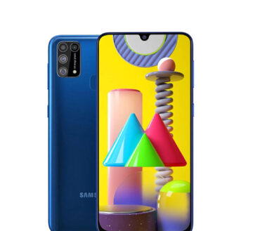Samsung Galaxy M31 (6GB RAM, 128GB Storage)