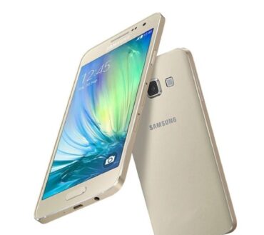 Samsung Galaxy A3 Core 1GB RAM 16GB