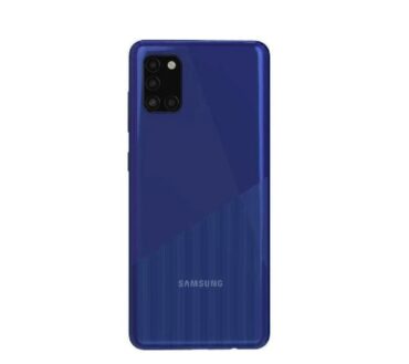 Samsung Galaxy A31 - 6.4" - 128GB + 4GB - Dual SIM