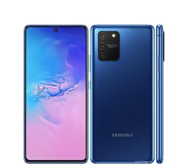 Samsung Galaxy S10 Lite (128GB + 6GB RAM)